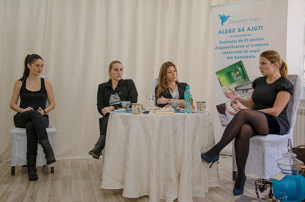 organizatie caritabila