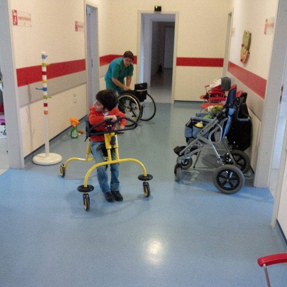 Donatii din Germania - Zambete